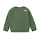 ザ・ノース・フェイス（THE NORTH FACE）ベビー スウェットロゴクルー NTB12561 DG