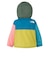 ザ・ノース・フェイス（THE NORTH FACE）ベビー グランドコンパクトジャケット NPB22512 MB
