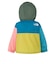 ザ・ノース・フェイス（THE NORTH FACE）ベビー グランドコンパクトジャケット NPB22512 MB