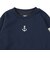 ヘリーハンセン（HELLY HANSEN）ジュニア マリンスウェットクルー トレーナー HJ32615 ON