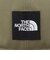 ザ・ノース・フェイス（THE NORTH FACE）ジュニア 帽子 キャップ ハット メッセージ メッシュ キャップ NNJ02502 OL