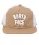 ザ・ノース・フェイス（THE NORTH FACE）ジュニア 帽子 キャップ ハット メッセージ メッシュ キャップ NNJ02502 KT