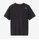ザ・ノース・フェイス（THE NORTH FACE）半袖Tシャツ ショートスリーブスモールロゴポケットティー NT32547 K