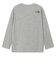 ザ・ノース・フェイス（THE NORTH FACE）ジュニア 長袖Tシャツ ロングスリーブ知床トコティー NTJ82530ST Z