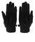 トレッキング SOFTSHELL グローブ RE56SSN5700002 BLK