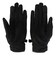 トレッキング SOFTSHELL グローブ RE56SSN5700002 BLK