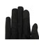 トレッキング SOFTSHELL グローブ RE56SSN5700002 BLK