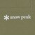 スノーピーク（snow peak）パンツ ショートパンツ NSD-PT-25AU003 066