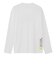 ザ・ノース・フェイス（THE NORTH FACE）ロンT ウォータースムース長袖Tシャツ NT12647 W