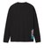 ザ・ノース・フェイス（THE NORTH FACE）長袖 Tシャツ ロンT ウォータースムース NT12647 K