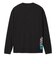 ザ・ノース・フェイス（THE NORTH FACE）長袖 Tシャツ ロンT ウォータースムース NT12647 K