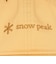 スノーピーク（snow peak）帽子 キャップ トレッキング 登山 NSD-AC-25AU001 052
