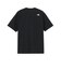 ザ・ノース・フェイス（THE NORTH FACE）半袖Tシャツ ショートスリーブ2メータードームロゴティー NT32640 K