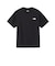 ザ・ノース・フェイス（THE NORTH FACE）半袖Tシャツ ショートスリーブベースキャンプダッフルグラフィックティー NT32647 K