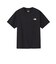 ザ・ノース・フェイス（THE NORTH FACE）半袖Tシャツ ショートスリーブベースキャンプダッフルグラフィックティー NT32647 K