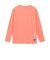 ザ・ノース・フェイス（THE NORTH FACE）長袖Tシャツ ロンT ロングスリーブウォータースムースティー NTW12647 CH