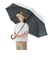 ロゴス（LOGOS）ソーラーブロック日傘・ワイド 晴雨兼用 81336741