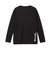 ザ・ノース・フェイス（THE NORTH FACE）長袖Tシャツ ロンT ロングスリーブウォータースムースティー NTW12647 K