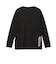 ザ・ノース・フェイス（THE NORTH FACE）長袖Tシャツ ロンT ロングスリーブウォータースムースティー NTW12647 K