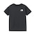 ザ・ノース・フェイス（THE NORTH FACE）ジュニア ヒストリカルロゴ 半袖Tシャツ NTJ32648 K