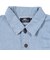 クリフメイヤー（KRIFF MAYER）ジュニア ワークステッチデニムシャツ J2545129:1669:BLUE-STRP