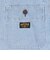 クリフメイヤー（KRIFF MAYER）ジュニア ワークステッチデニムシャツ J2545129:1669:BLUE-STRP
