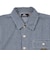 クリフメイヤー（KRIFF MAYER）ジュニア ワークステッチデニムシャツ J2545129:1571:NAVY-STRP