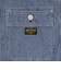クリフメイヤー（KRIFF MAYER）ジュニア ワークステッチデニムシャツ J2545129:1571:NAVY-STRP