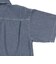 クリフメイヤー（KRIFF MAYER）ジュニア ワークステッチデニムシャツ J2545129:1571:NAVY-STRP
