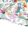 ゴースローキャラバン（GOSLOWCARAVAN）虫よけ ハッピーフラワーシースルーシャツジャケット 360221 IVY