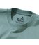 ゴースローキャラバン（GOSLOWCARAVAN）USA COTTON バンジョー猫 半袖Tシャツ 361910 GRN