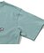 ゴースローキャラバン（GOSLOWCARAVAN）USA COTTON バンジョー猫 半袖Tシャツ 361910 GRN