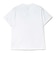 ゴースローキャラバン（GOSLOWCARAVAN）USA COTTON コンガクマ 半袖Tシャツ 361909 WHT