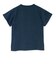 ゴースローキャラバン（GOSLOWCARAVAN）ジュニア USA COTTON コンガクマ 半袖Tシャツ 361922 NAV