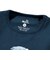 ゴースローキャラバン（GOSLOWCARAVAN）ジュニア USA COTTON コンガクマ 半袖Tシャツ 361922 NAV