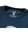 ゴースローキャラバン（GOSLOWCARAVAN）ジュニア USA COTTON コンガクマ 半袖Tシャツ 361922 NAV