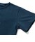 ゴースローキャラバン（GOSLOWCARAVAN）ジュニア USA COTTON コンガクマ 半袖Tシャツ 361922 NAV