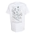 チャムス（CHUMS）半袖 アンチバグ チャムスホリデー Tシャツ CH11-2716-W001
