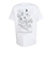 チャムス（CHUMS）半袖 アンチバグ チャムスホリデー Tシャツ CH11-2716-W001