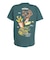 チャムス（CHUMS）半袖 アンチバグ ファストフード ポケットTシャツ CH11-2715-T035
