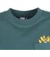 チャムス（CHUMS）半袖 アンチバグ ファストフード ポケットTシャツ CH11-2715-T035