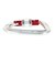 カラビナ 金具 ライトスクリュー 24K RTAMG12094N2 Red