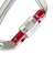 カラビナ 金具 ライトスクリュー 24K RTAMG12094N2 Red