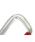 カラビナ 金具 ライトスクリュー 24K RTAMG12094N2 Red