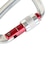 カラビナ 金具 ライトスクリュー 24K RTAMG12094N2 Red