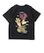 チャムス（CHUMS）アンチバグ ファストフード ポケットTシャツ CH21-1436-K001