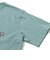 ゴースローキャラバン（GOSLOWCARAVAN）USA COTTON バンジョー猫 半袖Tシャツ 361910 GRN