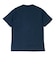 ゴースローキャラバン（GOSLOWCARAVAN）USA COTTON コンガクマ 半袖Tシャツ 361909 NAV