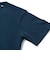 ゴースローキャラバン（GOSLOWCARAVAN）USA COTTON コンガクマ 半袖Tシャツ 361909 NAV