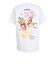 チャムス（CHUMS）半袖 アンチバグ ファストフード ポケットTシャツ CH11-2715-W001